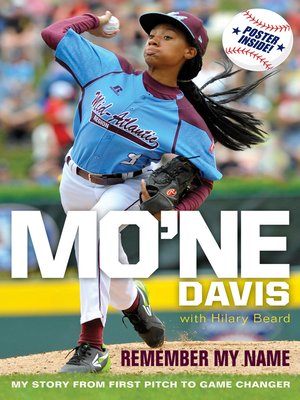 cover image of Mo'ne Davis